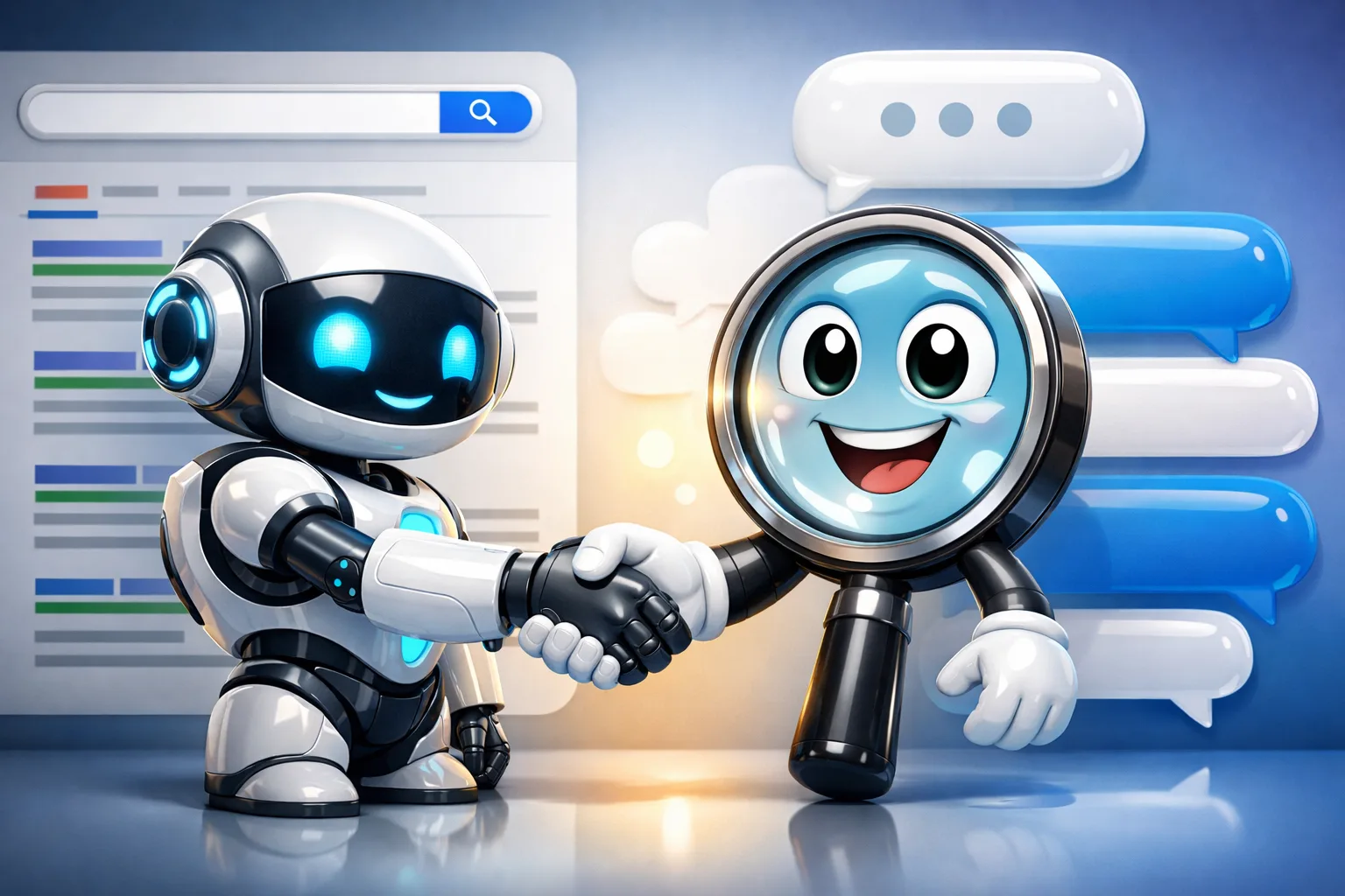 Cómo hacer SEO cuando Google usa Inteligencia Artificial (SGE)