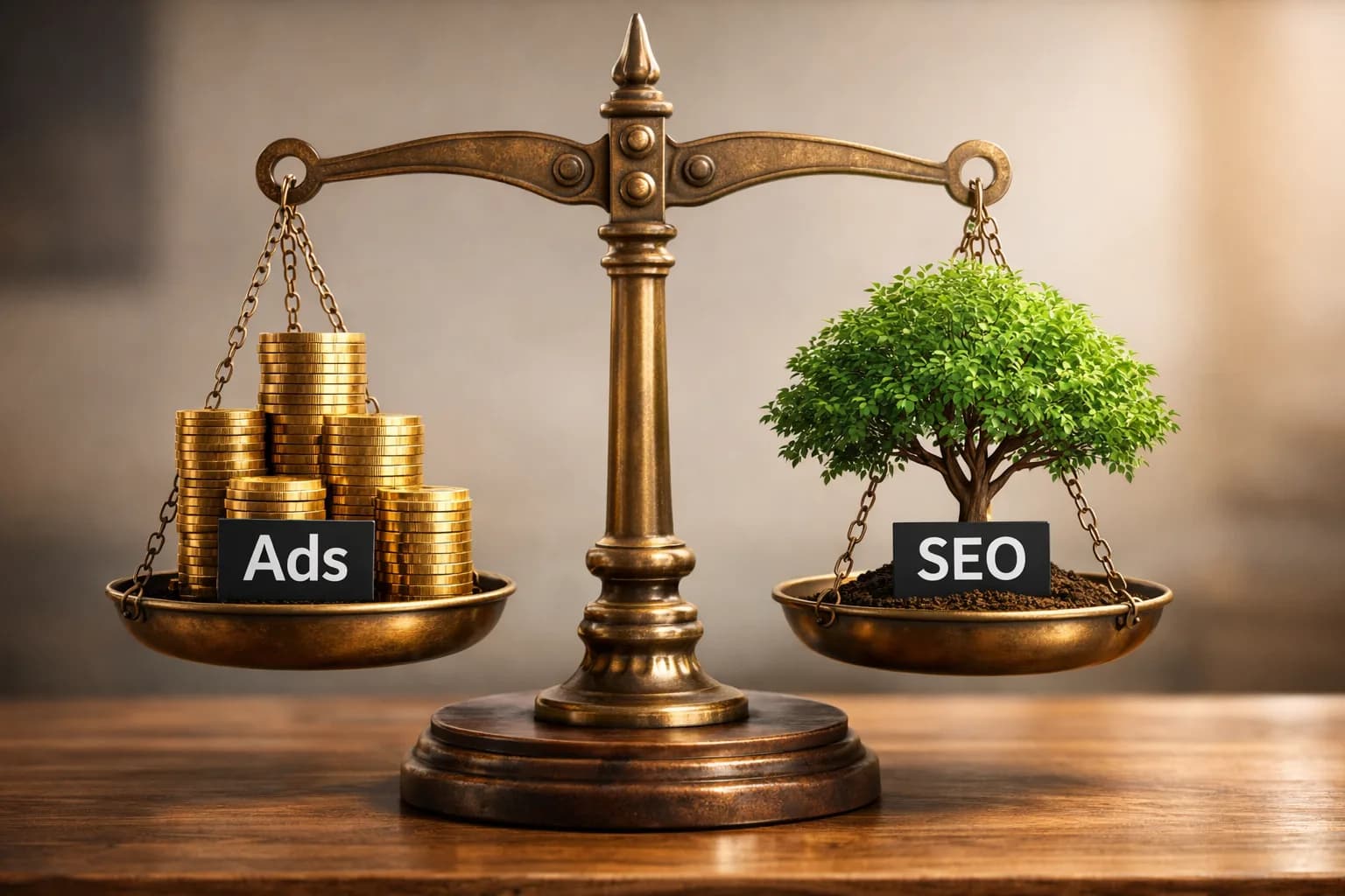 ¿Google Ads o SEO? Dónde invertir tu primer presupuesto