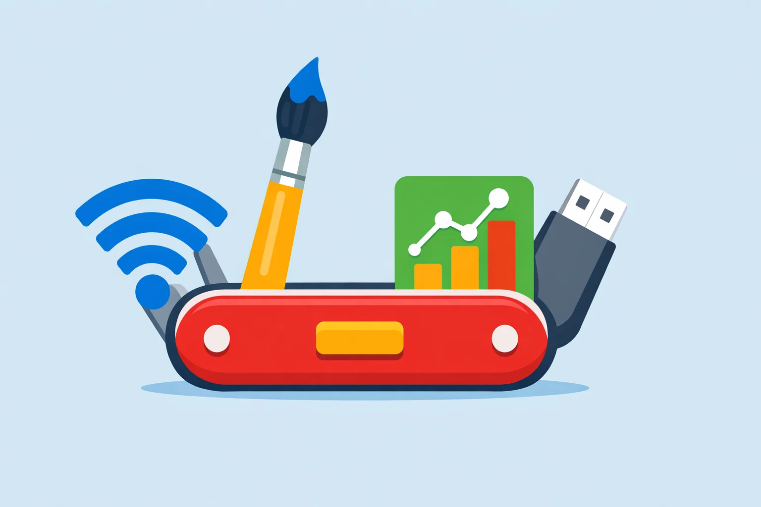 10 Herramientas Digitales Gratuitas para gestionar tu Negocio en 2026