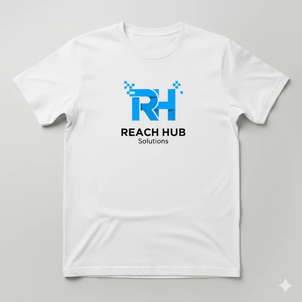 Camisa ReachHub